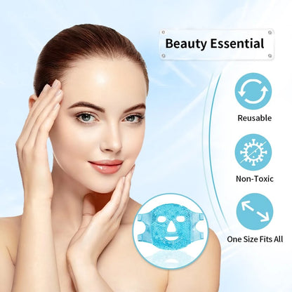 CryoAura Full-Face Therapy Mask