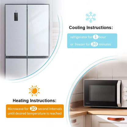 CryoAura Full-Face Therapy Mask