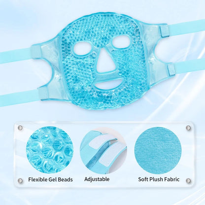 CryoAura Full-Face Therapy Mask